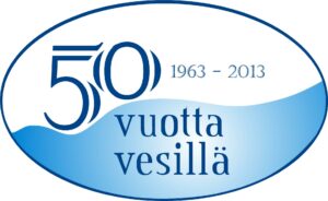50 vuotta vesillää