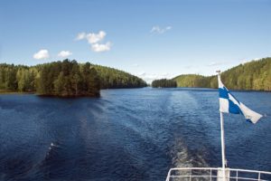 päijänne risteilyt vesistö