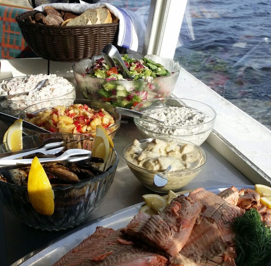 Päijänteen Illallispöytä