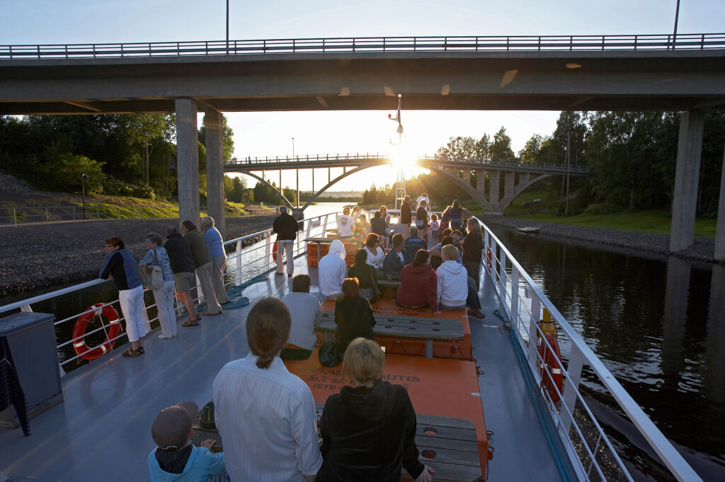 Spring Cruises in May from Jyväskylä
