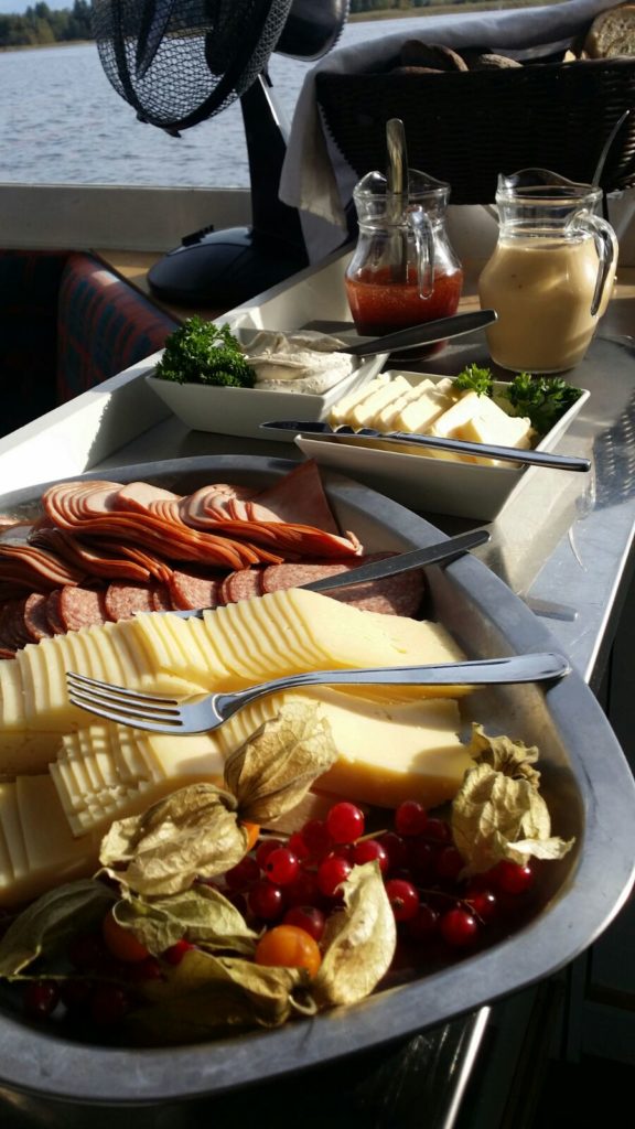 Päijänteen Lounaspöytä